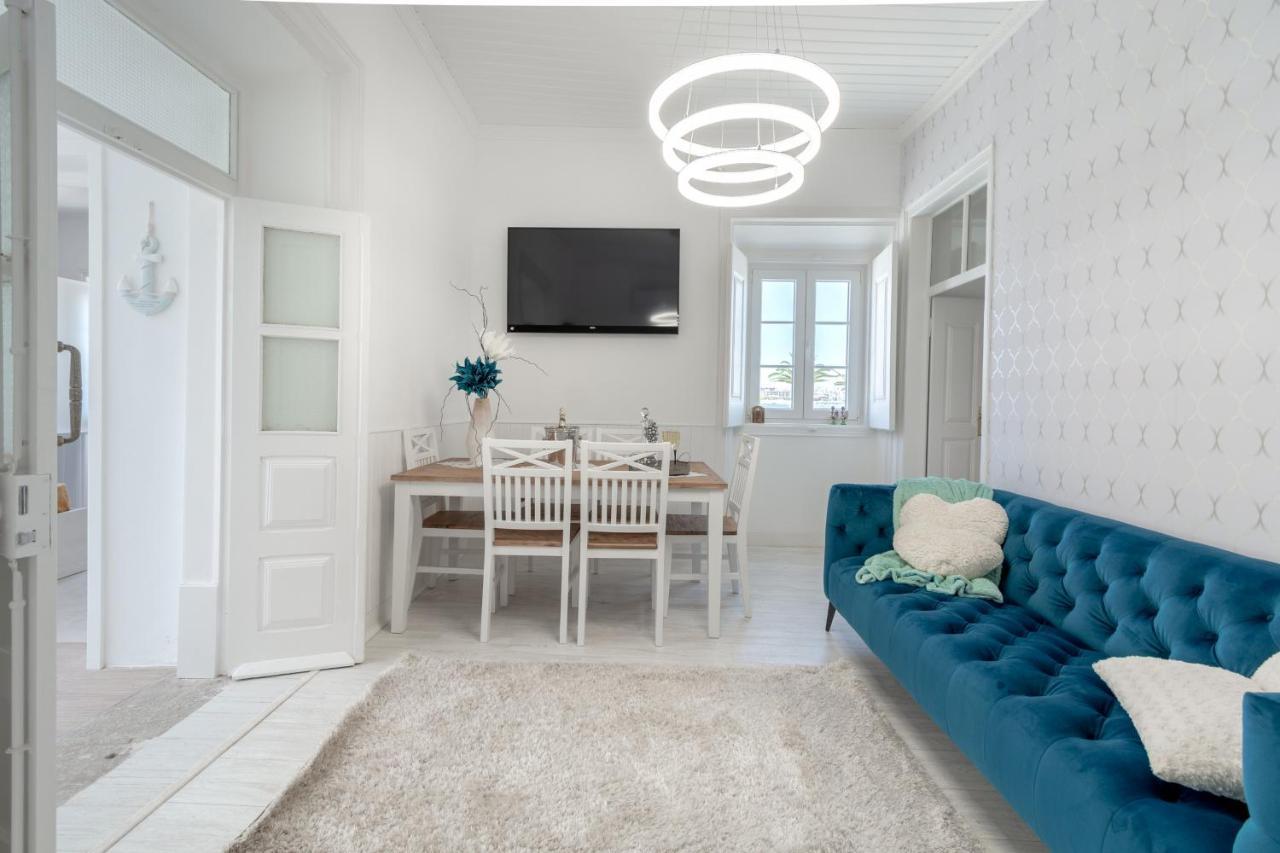 Apartment Olhando O Mar -